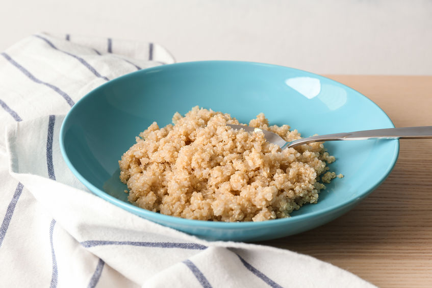 can you eat quinoa on keto