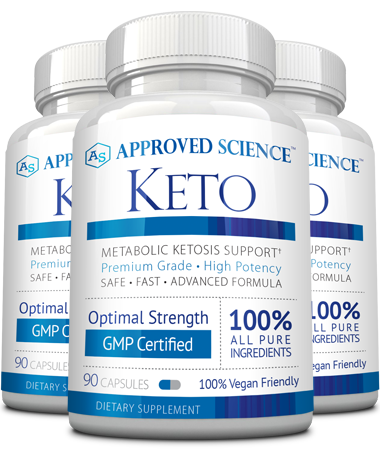 Approved Science Keto pills