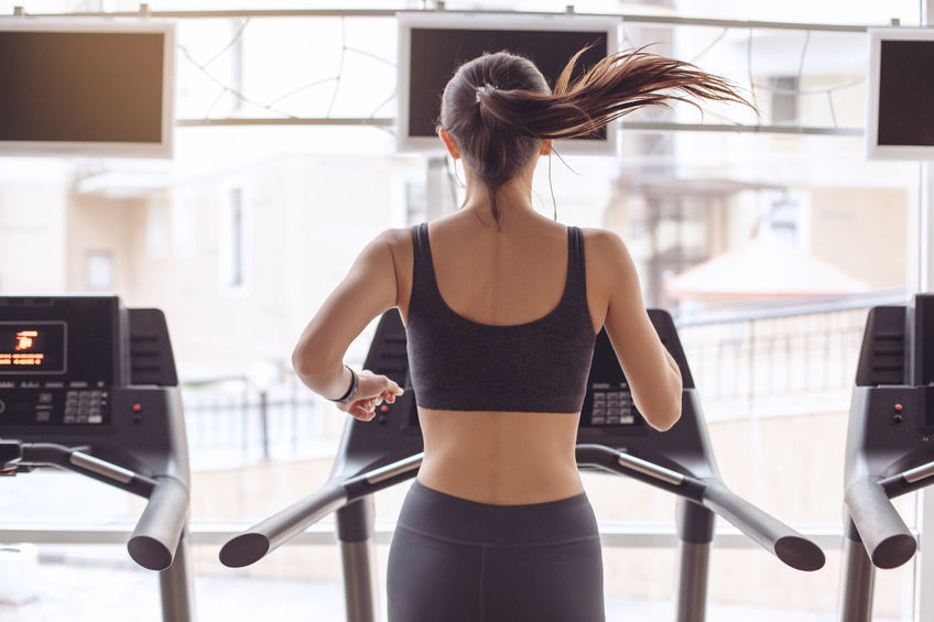 Running on a treadmill will help your keto diet results.