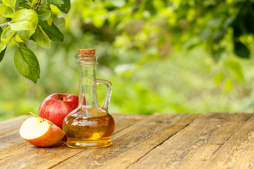 Apple cider vinegar is a staple for your pandemic pantry.