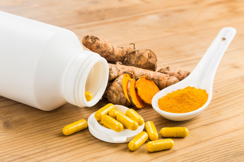 When is the best time of the day to take turmeric?