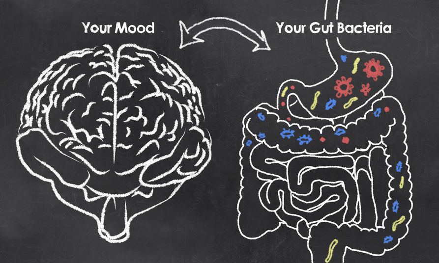 How food affects your mood.