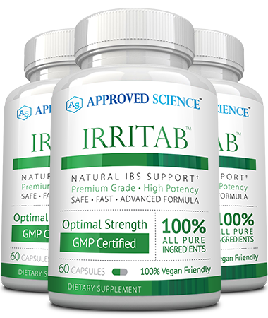 Incorporating a supplement like Irritab™ by Approved Science with these lifestyle and diet tips can effectively help soothe and reduce the severity of future IBS bouts.