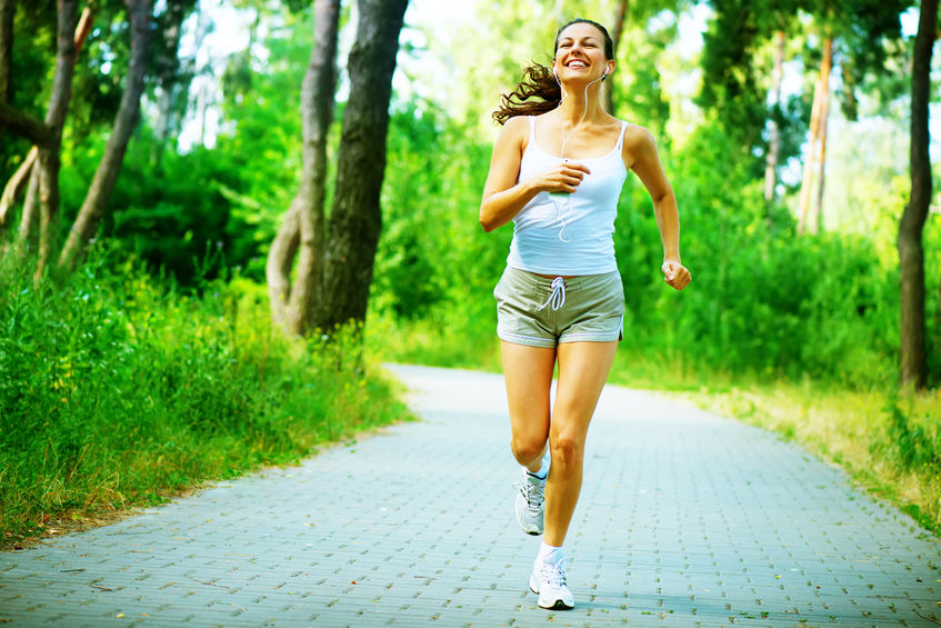 How Going Outside And Getting Active Can Support Healthy Immune Function