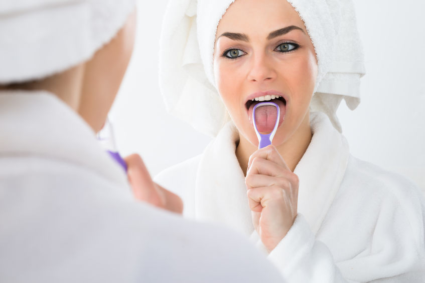 Should You Use A Tongue Scraper?