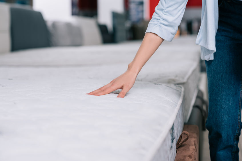 Choosing a mattress