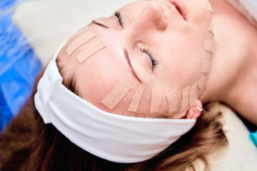 Using Face Tape While Sleeping - Does It Help Reduce Wrinkles And Improve Breathing?