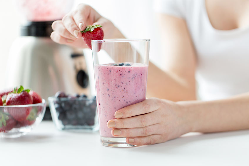 Collagen Smoothie Recipes To Help Maintain Skin Tightness And Elasticity
