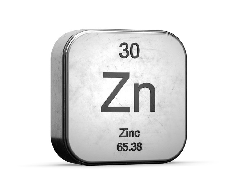 Zinc - The Best Ingredients To Look For In Hot Flash Tablets