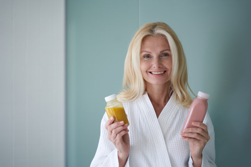 Collagen Smoothie Recipes To Help Maintain Skin Tightness And Elasticity