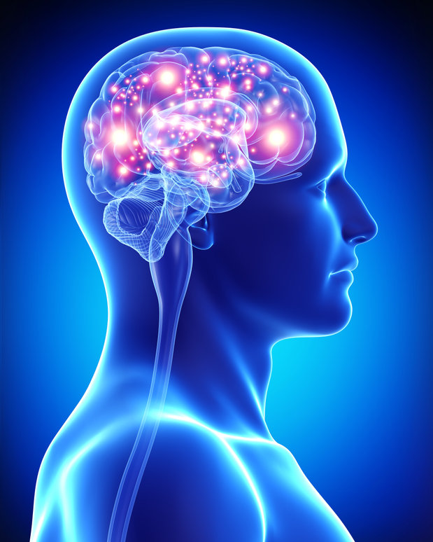 How Astaxanthin supports brain health.