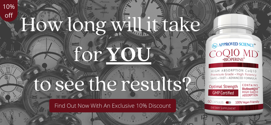 Find out how long it will take you to get   results with a 10% discount