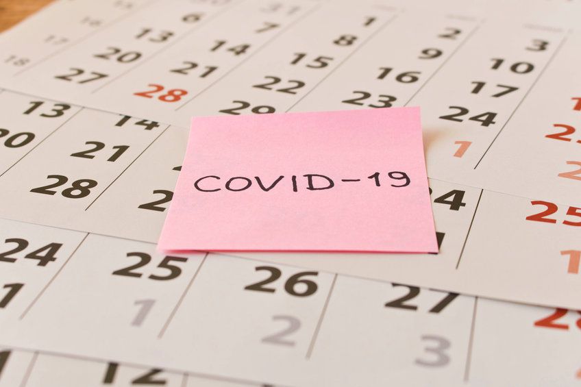 Connection between the Covid vaccine and menstrual cycles.