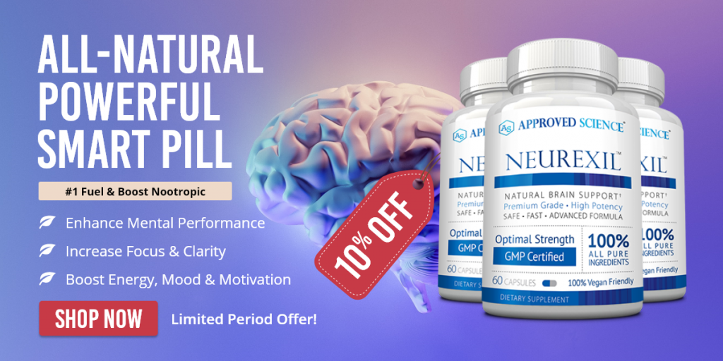 Read Neurexil™ reviews and get your 10% discount today!