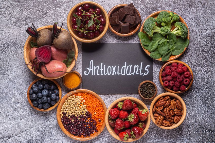 What are the top organic antioxidant supplements you should be taking?