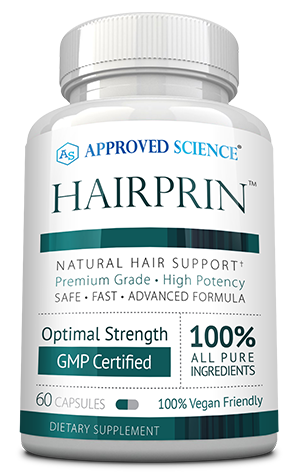 Hairprin bottle