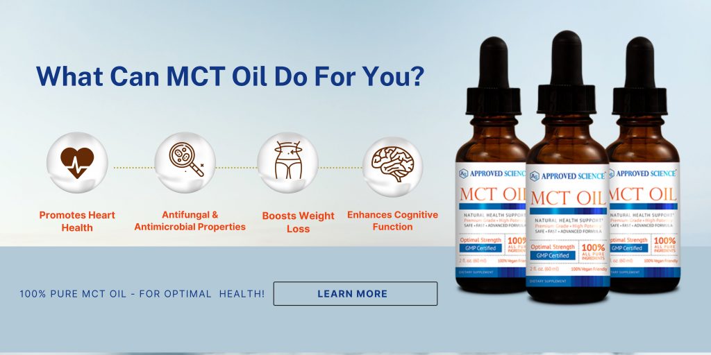 What are the benefits of MCT oil?