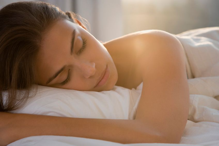 What's the link between sleep and low levels of Omega-3 and sleep?