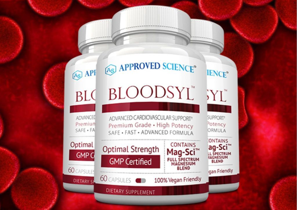 Bloodsyl™ Reviews: should you buy this blood pressure supplement?