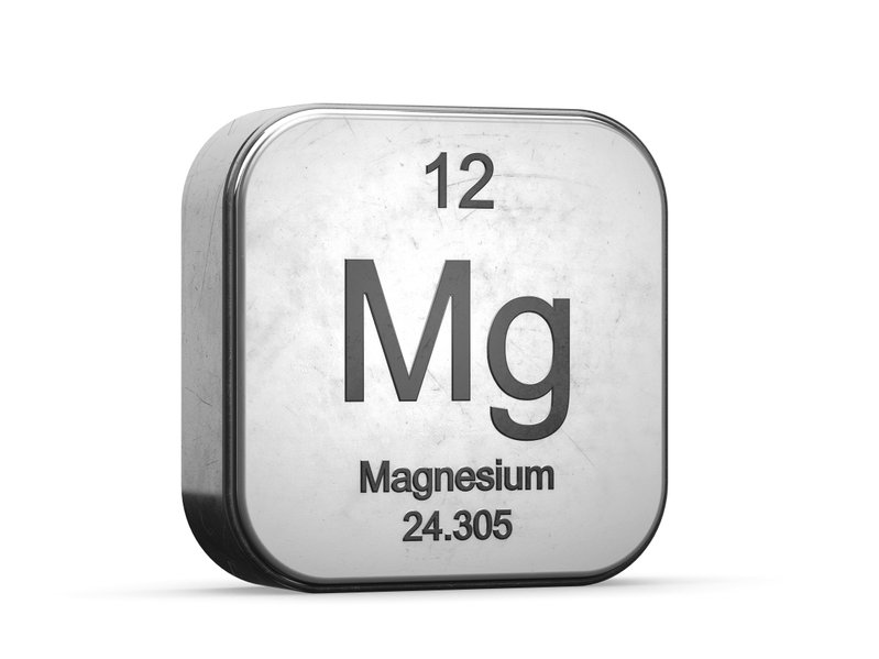 Magnesium found in Bloodsyl™ by Approved Science®