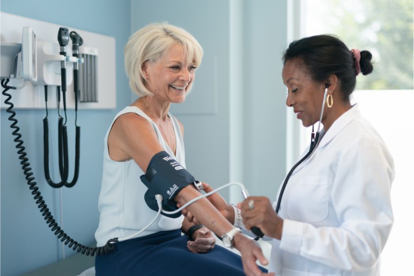 How do blood pressure supplements work?