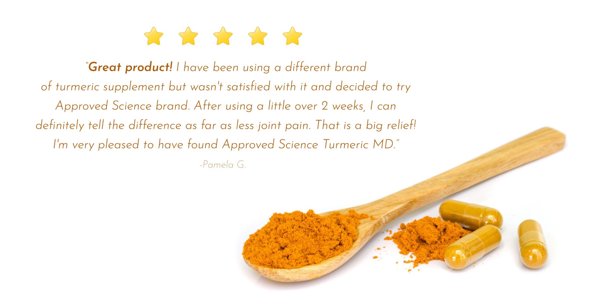 Benefits Of A Turmeric Curcumin With BioPerine® Supplement