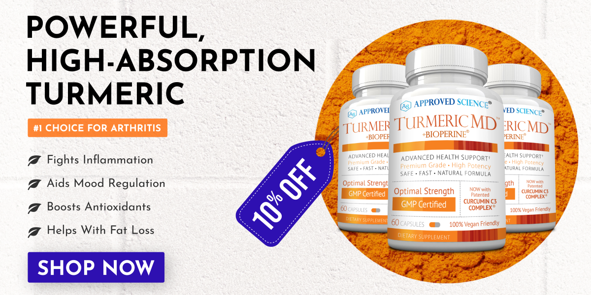Turmeric MD™ Reviews Read Before You Buy {2023}