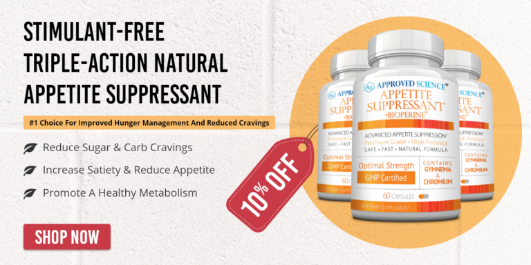 Approved Science® Appetite Suppressant Reviews: Does it Deliver On Its - Yes You Can Appetite Suppressant Reviews