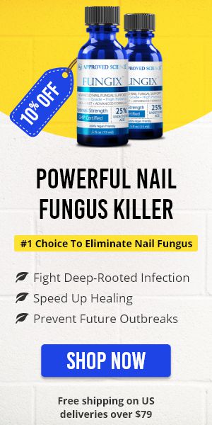 Fungix™ by Approved Science® now with 10% off and free shipping!