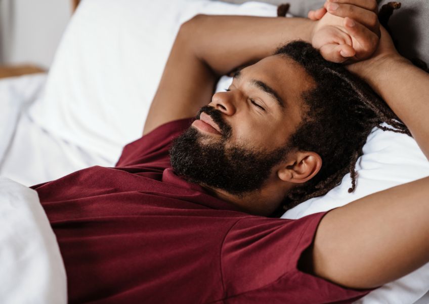 What are the best sleeping positions for your health?