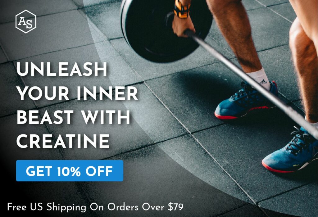 Prevent Creatine farts