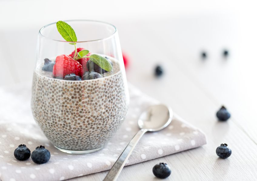 4 delicious antioxidant breakfast ideas to start your day off right!