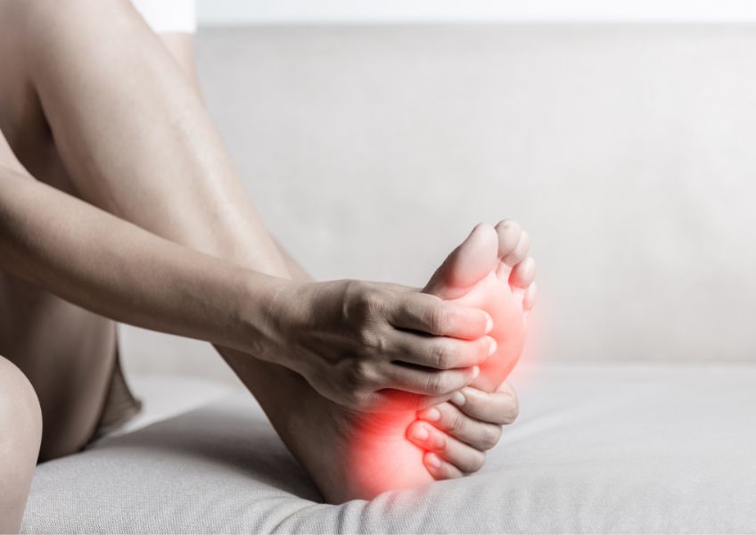 Understanding the 4 stages of gout and how to manage them.