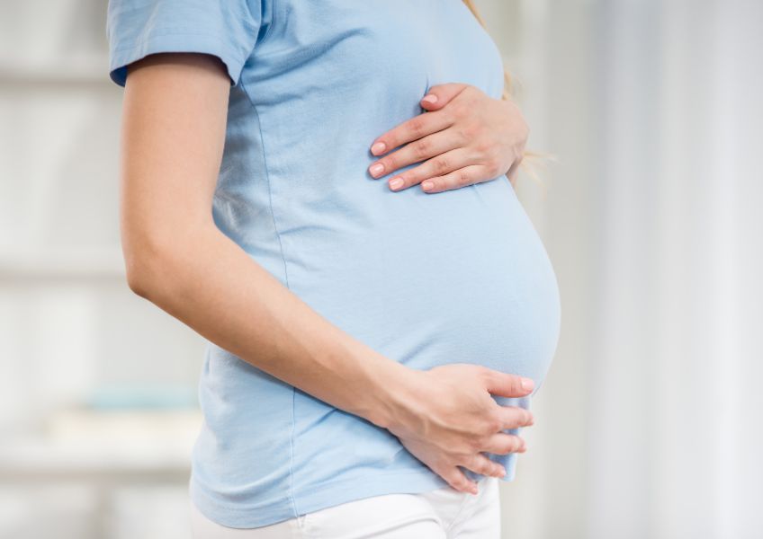 Does CoQ10 affect fertility?