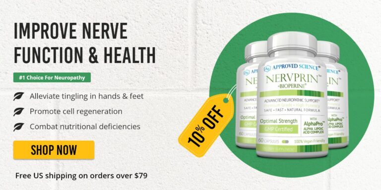 Nervprin™ Reviews: Read Before You Buy! | Approved Science®