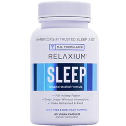 Relaxium vs Sleepsyl™: Which Will Help You Stay Asleep Longer?