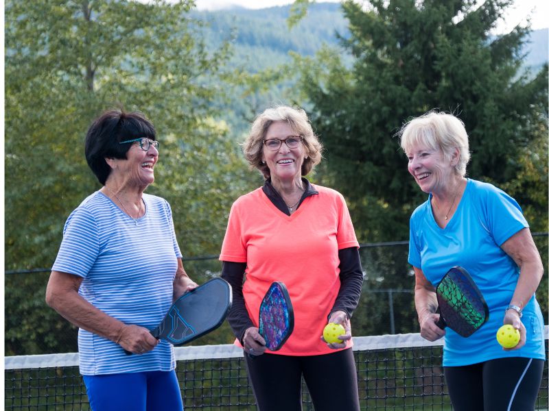 Exploring Pickleball: What Muscles Does Pickleball Work and Nutritional Support for Optimal Performance