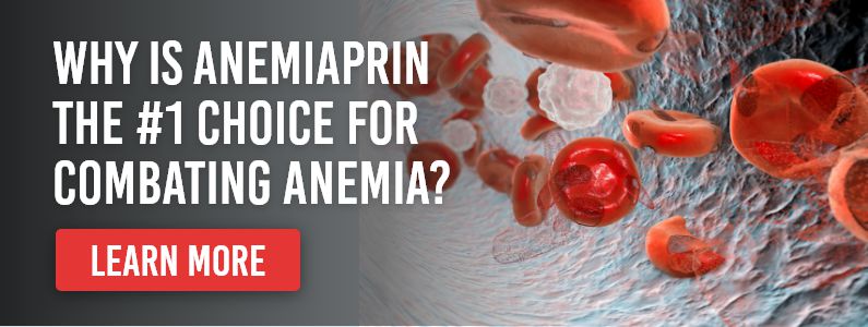 Learn more about Anemiaprin™