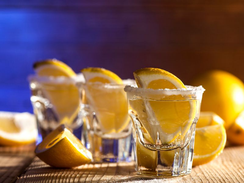 Tequila For Weight Loss: Harnessing Agave's Power With Approved Science® Appetite Suppressant