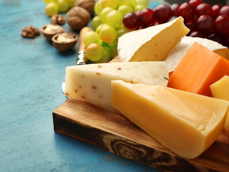 Cheese And Gout: Navigating Dairy In Your Diet