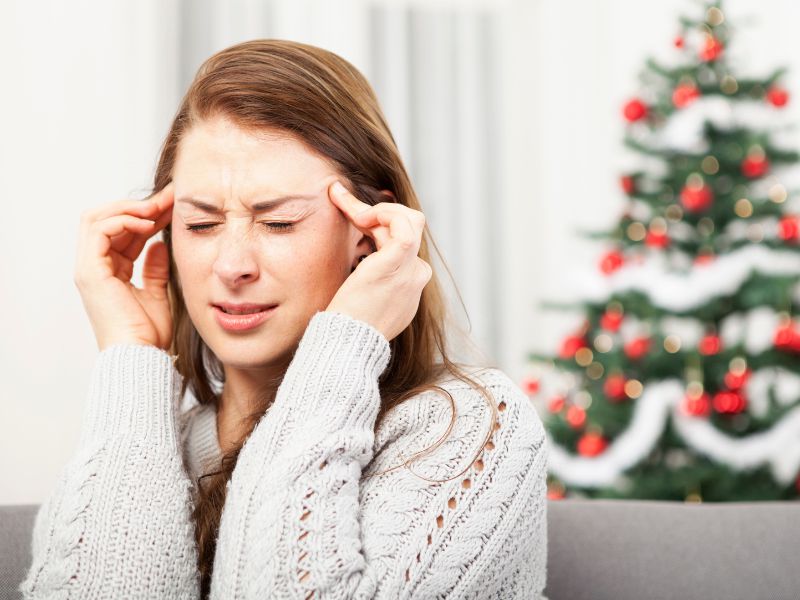 How To Survive Stress Over The Holiday Season