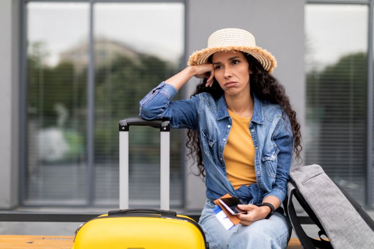 Tips For Managing Traveler's Anxiety This Summer