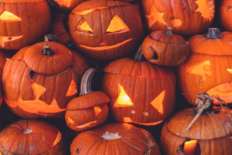 Healthy Halloween Treats To Keep You Healthy This Holiday