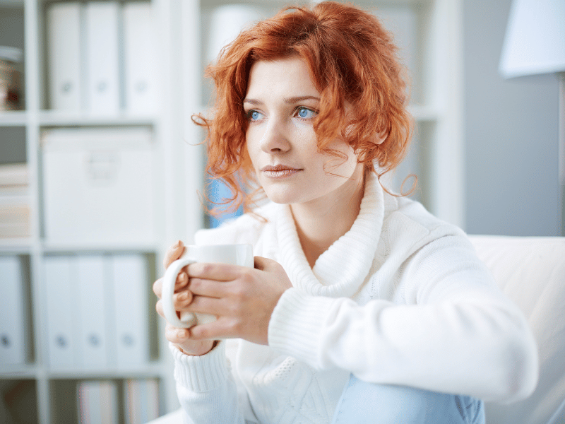 Feeling Overwhelmed Lately? It Might Be Anxiety (And You're Not Alone)