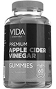 Vida Essentials Apple Cider Vinegar Gummies Bottle