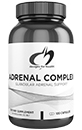 Designs for Health Adrenal Complex Bottle