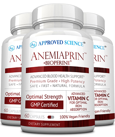 Anemiaprin™ Main Bottle