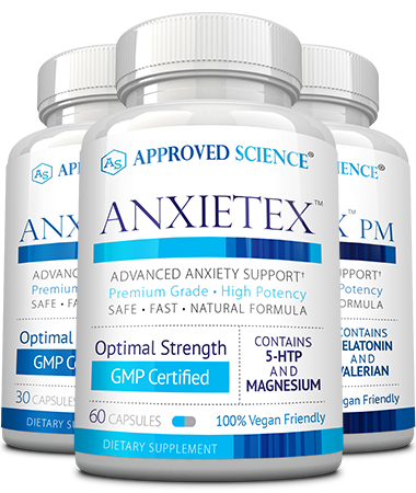 Anxietex™ Bottle