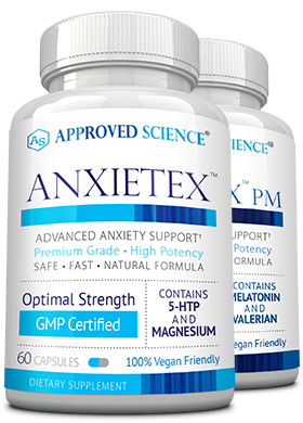Anxietex™ Risk Free Bottle