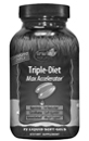 Irwin Naturals Triple-Diet Max Accelerator Bottle